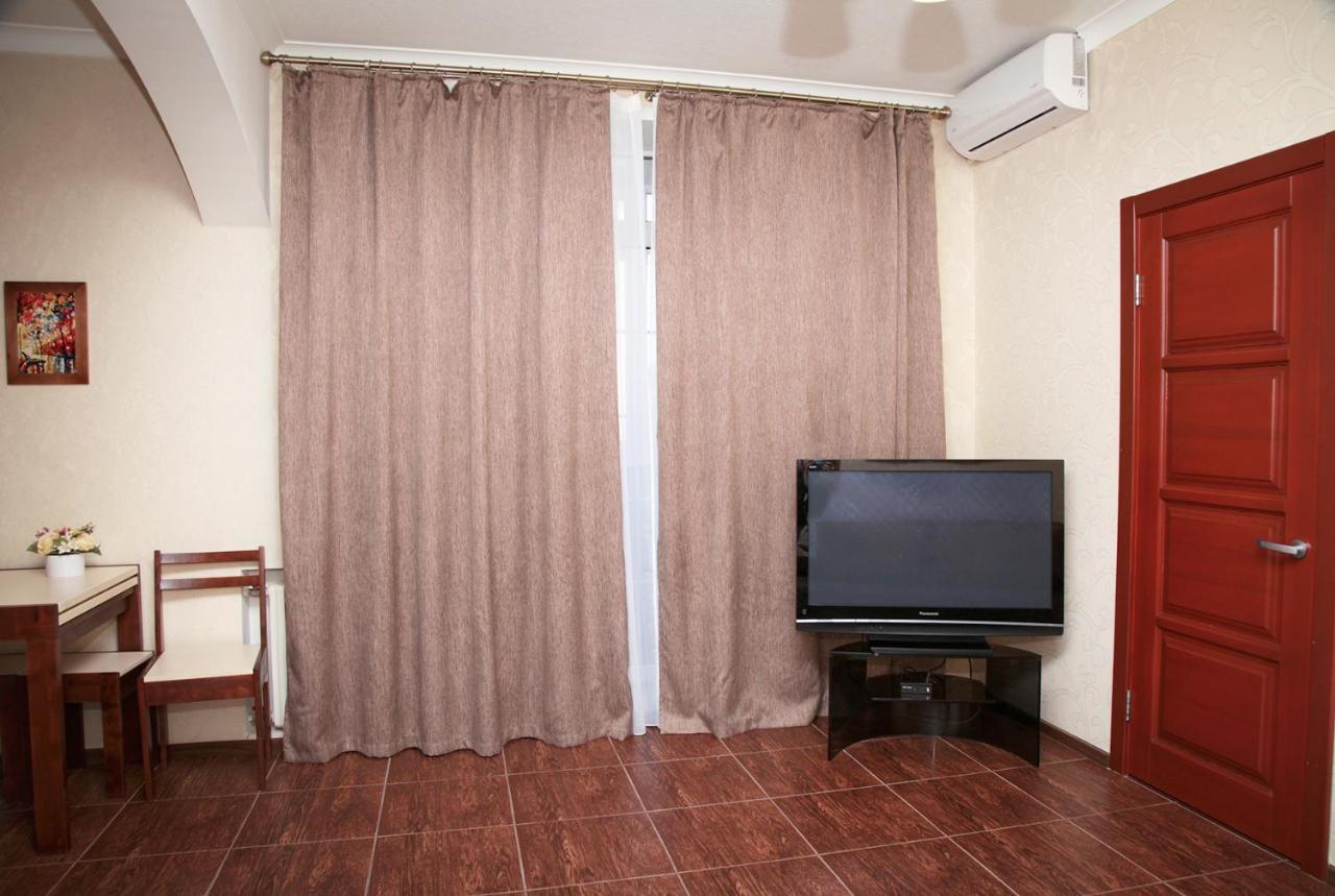 Apartments On Moskovskaya Street Dnipro Luaran gambar