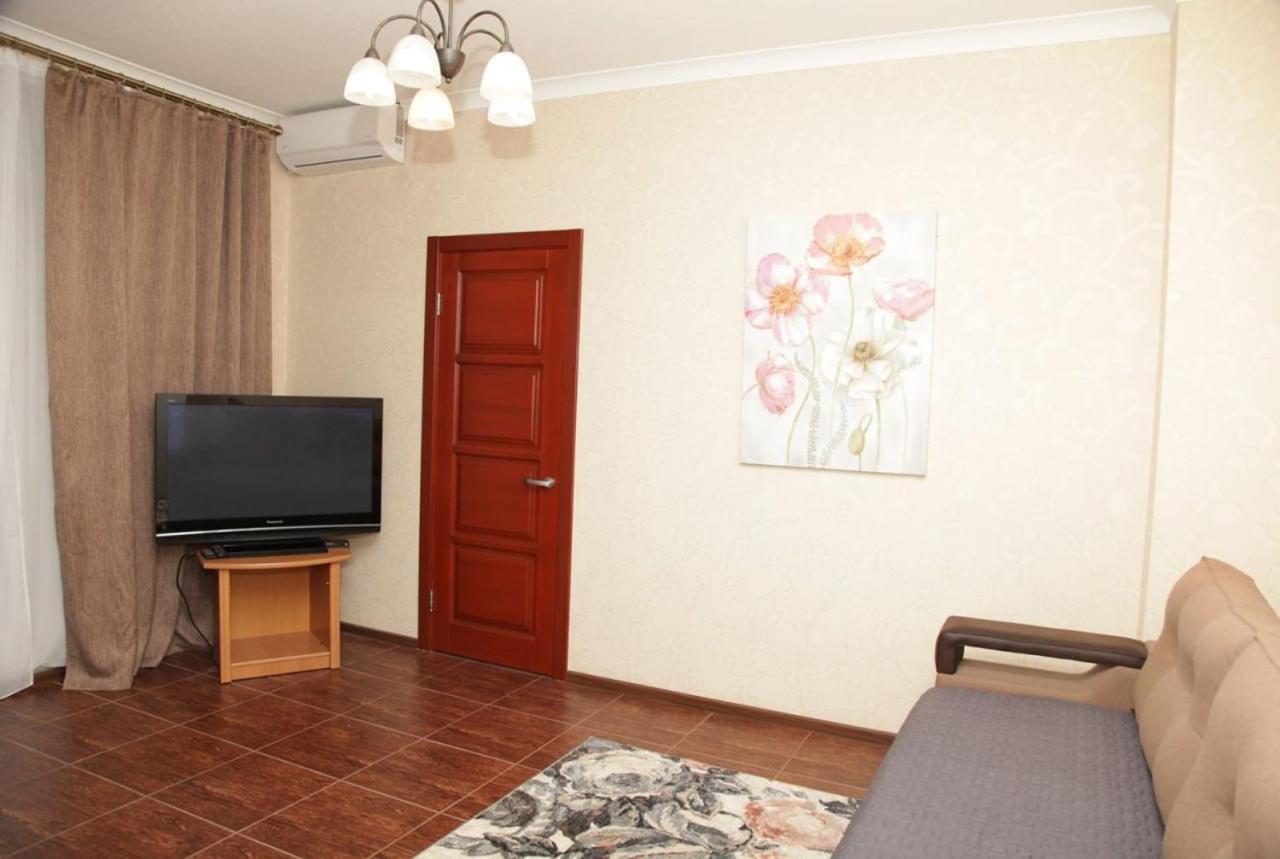 Apartments On Moskovskaya Street Dnipro Luaran gambar